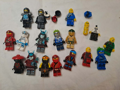 LEGO Ninjago figut