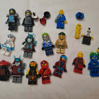 LEGO Ninjago figut - pikkukuva 1