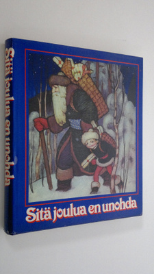 Ulla ym. (piirroskuvitus) Vaajakallio : sitä joulua en un...