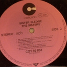 SISTER SLEDGE  ::  THE SISTERS  ::  VINYYLI  LP     1982 - pikkukuva 4