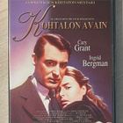 Alfred Hitchcock: KOHTALON AVAIN (1946) Ingrid Bergman - pikkukuva 1