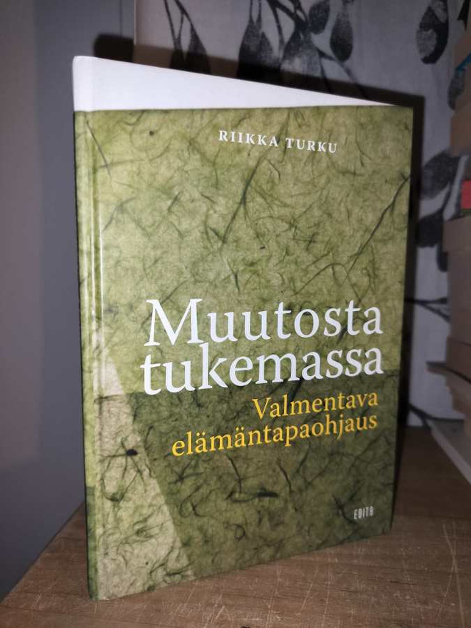 Muutosta tukemassa - Valmentava elämäntapaohjaus - Turku