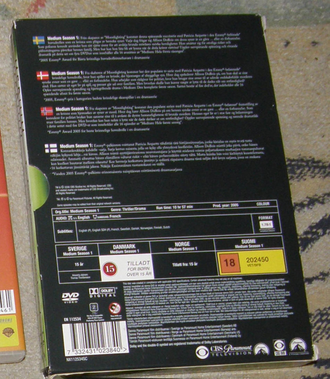 Item image