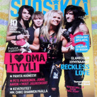 Suosikki 3 / 2010, mukana juliste Green Day / Apulanta - pikkukuva 1