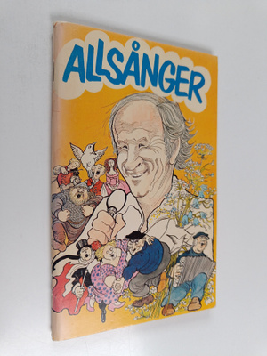 Bosse Larsson : Allsånger 1