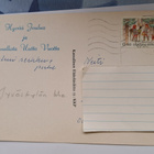 Jyväskylä: kirkkopuisto, kaupunginkirkko talvella, kulk 1982 - pikkukuva 2