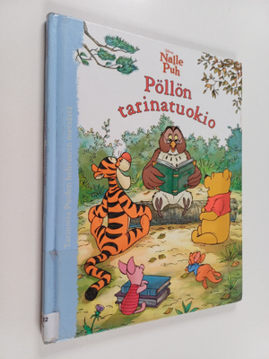 Thea Feldman : Nalle Puh : Pöllön tarinatuokio