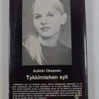 Aulikki Oksanen : Tykkimiehen syli - pikkukuva 2