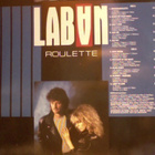 LABAN :: ROULETTE :: VINYYLI LP 1987 !! - pikkukuva 2