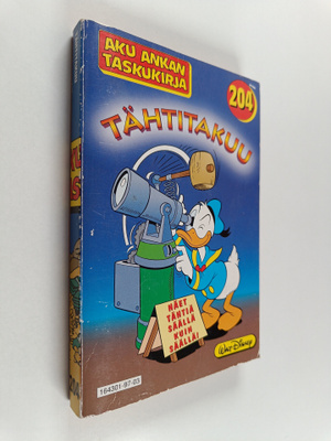 Walt Disney : Tähtitakuu