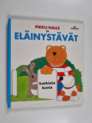 Alan Snow : Pikku Nalle ja eläinystävät