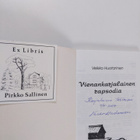 Veikko Huotarinen : Vienankarjalainen rapsodia (signeerat... - pikkukuva 3