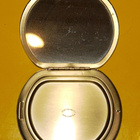 Blatt & Ludwig Vintage Puuterirasia 40-50 luku + Laatikko - pikkukuva 5