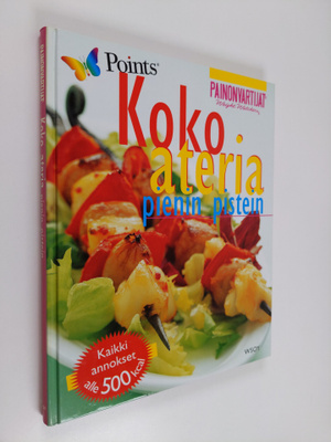 Koko ateria pienin pistein