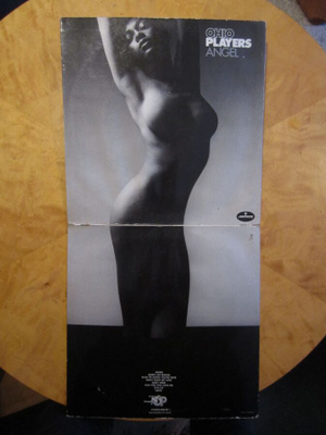 Ohio Players - ANGEL (LP - gatefold)