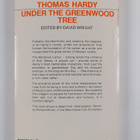 Thomas Hardy : Under the greenwood tree, or, The Mellstoc... - pikkukuva 2