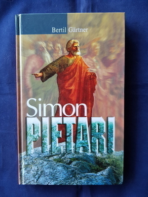 Gärtner, Bertil: Simon Pietari