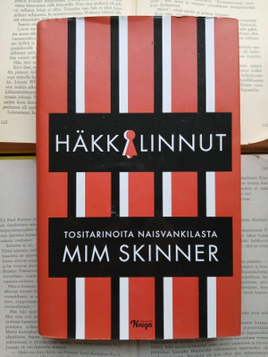 Mimi Skinner - Häkkilinnut (sid.)