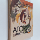 |0 (Outsider.) : Atorox ihmisten valtias : seikkailuromaa... - pikkukuva 1