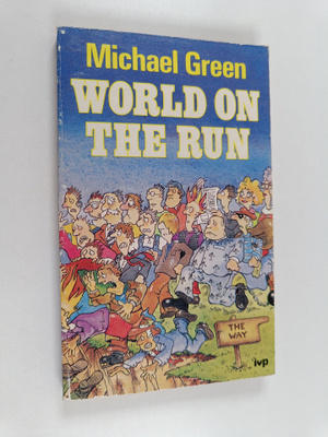 Michael Green : World on the Run