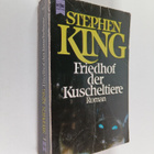 Stephen King : Friedhof der kuscheltiere : Roman - pikkukuva 1