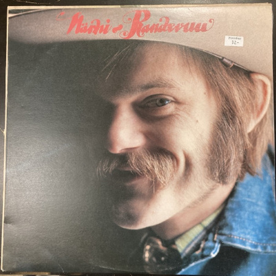 Närhi - Randevuu (FIN/1976) LP