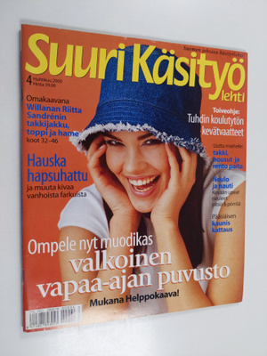 Suuri käsityö 4/2000