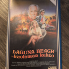 Laguna Beach kuoleman kehto vuokra VHS - pikkukuva 1