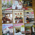 Glorian antiikki -lehtiä 2,50€ kpl - pikkukuva 2