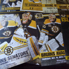 Alkuperäisiä Game Day Tuukka Rask Boston Bruins julisteita - pikkukuva 2