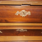 Upea vintage lipasto Chippendale - pikkukuva 5