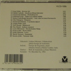 Sunnuntaikonsertti • Johtaa George de Godzinsky CD - pikkukuva 3