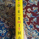 Swing Time Romaani Zadie Smith - pikkukuva 3