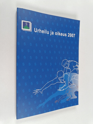 Urheilu ja oikeus 2007