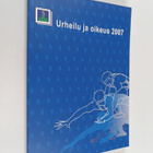 Urheilu ja oikeus 2007 - pikkukuva 1