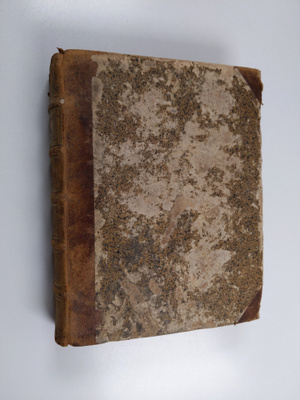 Johan Jusleen : Samling Af Kongl. Maj:ts Bref (1751-1761)...