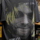 NIRVANA - ORIGINAL VINTAGE -93 T-SHIRT - pikkukuva 2