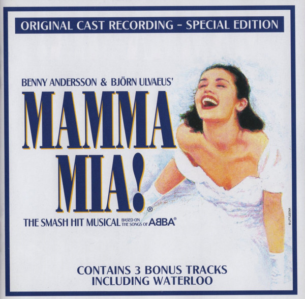 BENNY ANDERSSON & BJÖRN ULVAEUS : Mamma mia musical