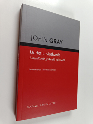 John Gray : Uudet Leviathanit