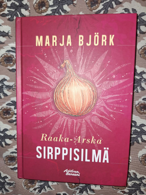 Marja Björk : Raaka-Arska Sirppisilmä 1p