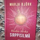 Marja Björk : Raaka-Arska Sirppisilmä 1p - pikkukuva 1