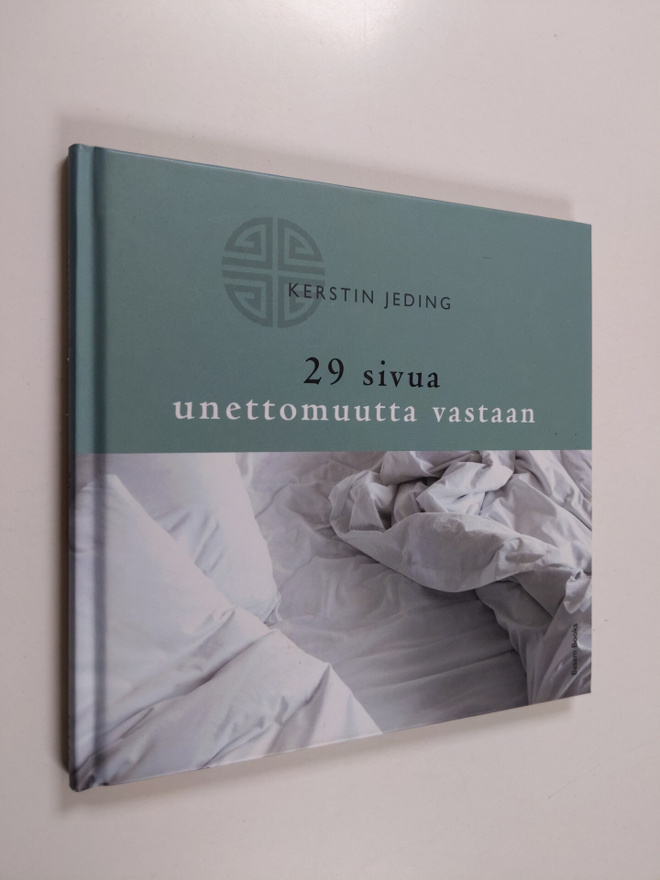 Kerstin Jeding : 29 sivua unettomuutta vastaan