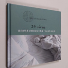 Kerstin Jeding : 29 sivua unettomuutta vastaan - pikkukuva 1