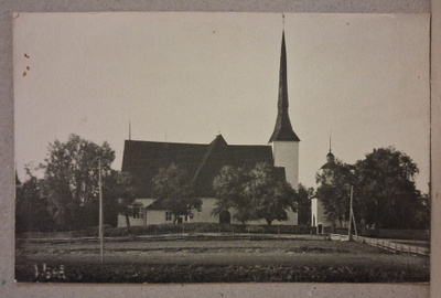 Vöyri: Kirkko o (1853)