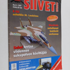 Siivet - Wings N:o 6/1997 - pikkukuva 1