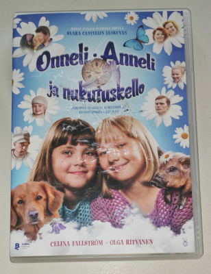Onneli, Anneli ja nukutuskello