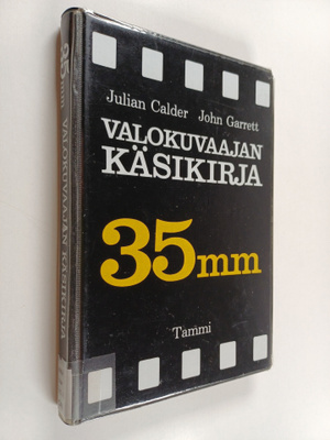 Julian Calder : Valokuvaajan käsikirja 35 mm