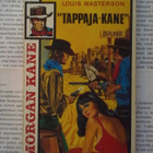 Louis Masterson - Morgan Kane: "Tappaja-Kane" (pokkari) - pikkukuva 1