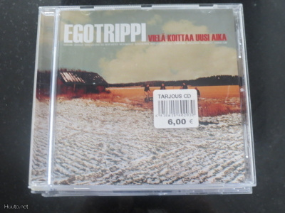 Egotrippi -Vielä Koittaa Uusi Aika