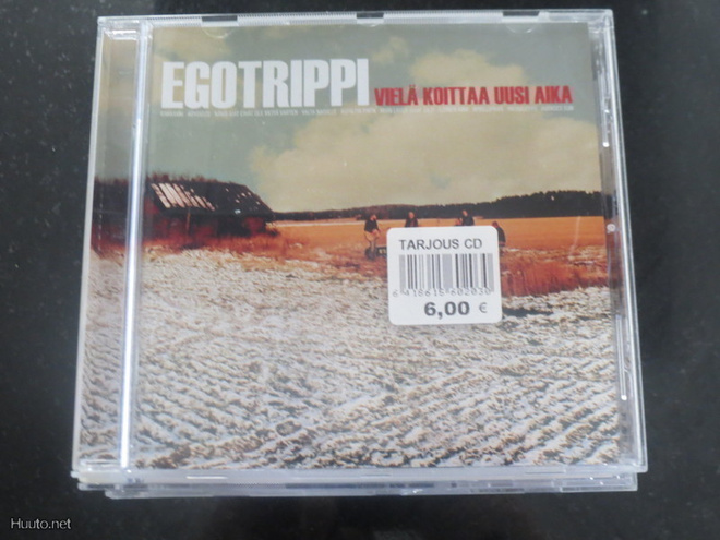 Egotrippi -Vielä Koittaa Uusi Aika